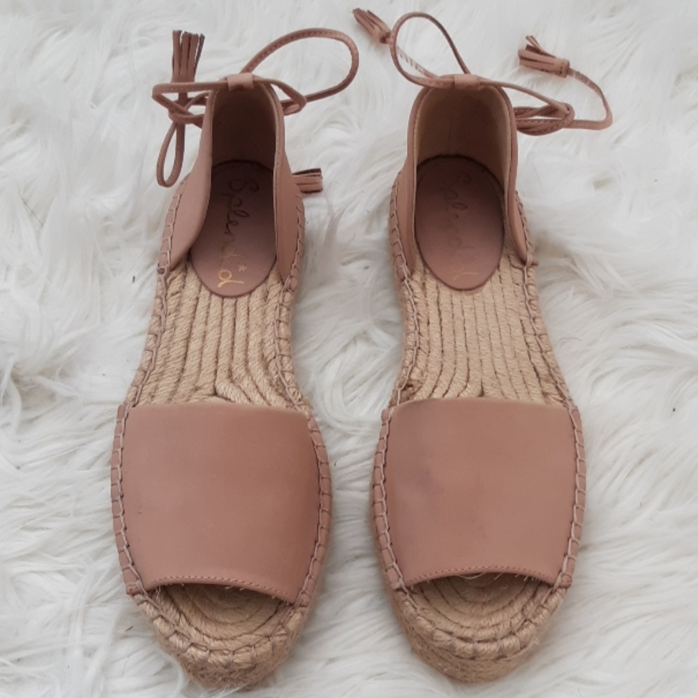 Espadrille sandals
